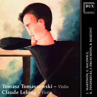 Utwory na Skrzypce i Altówkę (Works for Violin and Viola) by Tomasz Tomaszewski