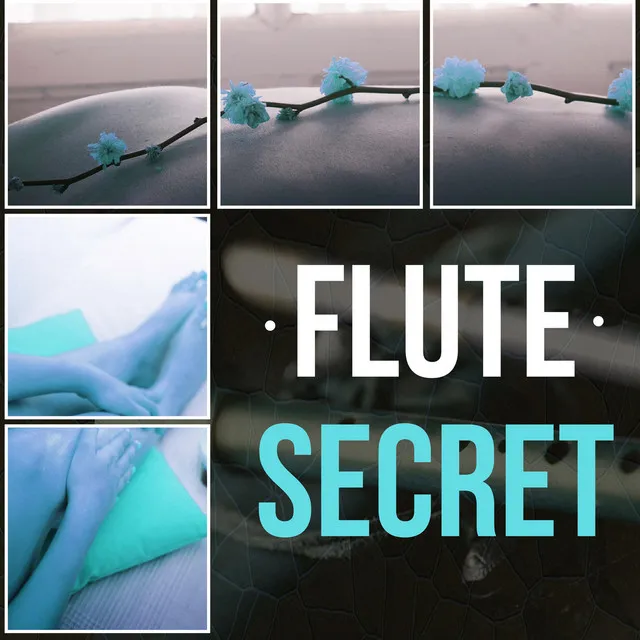 Flute Secret - Night Sounds and Piano for Reiki Healing, Ocean Waves and Pan Flute, Erotic Massage Music