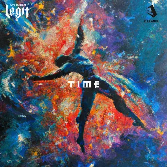 TIME (feat. Ryo'LEFTY'Miyata & JUVENILE) by CyberAgent Legit