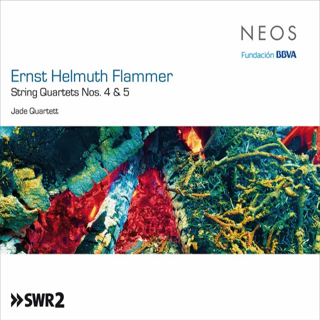 Flammer: String Quartets Nos. 4 & 5