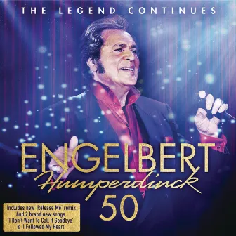 Engelbert Humperdinck: 50 by Engelbert Humperdinck