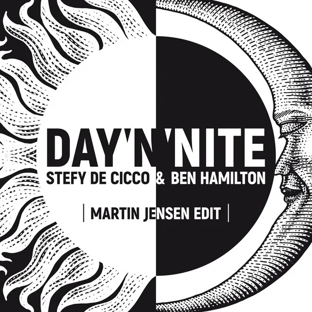 Day 'N' Nite - Martin Jensen Edit