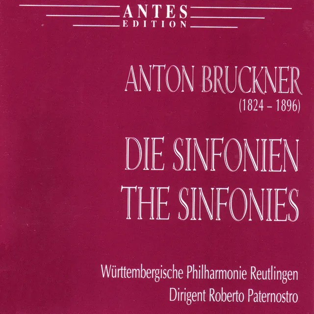 Nullte, Sinfonie D-Moll: IV. Finale. Moderato - Allegro vivace