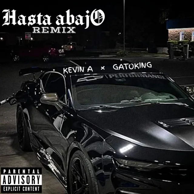 Hasta Abajo (Remix)