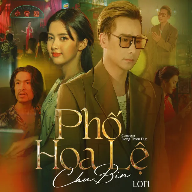 Phố Hoa Lệ - Lofi