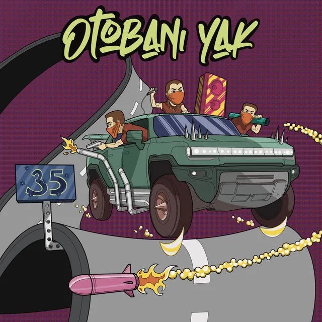 Otobanı Yak