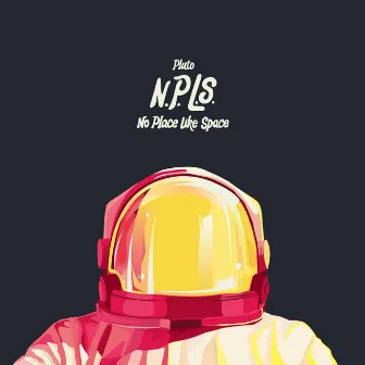 No Place Like Space by Pluto