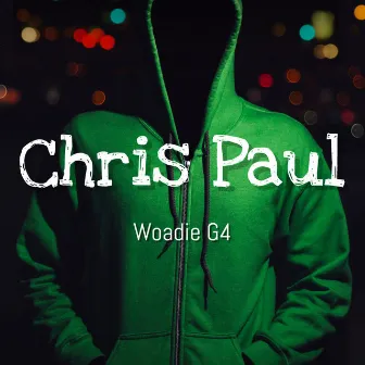 Chris Paul by Woadie G4