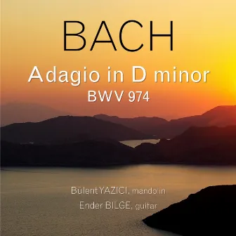 Concerto in D Minor, BWV 974: II. Adagio (Arr. for Mandolin and Guitar) by Ender Bilge