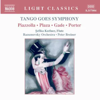 Tango Goes Symphony by Sefika Kutluer