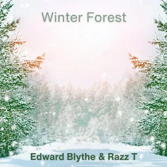 Winter Forest by Edward Blythe