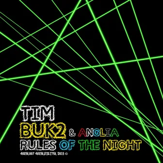 Rules of the night (Throw back thursday mix) by Timbuk2