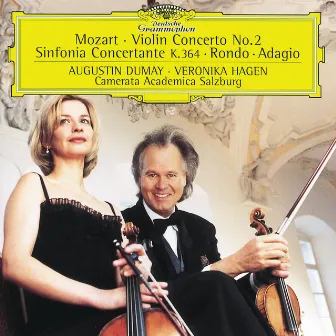 Mozart: Sinfonia concertante K. 364 by Veronika Hagen