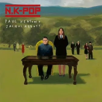 N.K-Pop by Jacqui Abbott