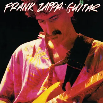 Guitar by Frank Zappa