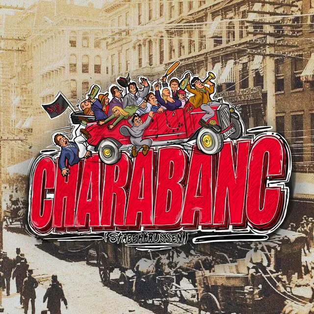 Charabanc 2023 (Anthem)