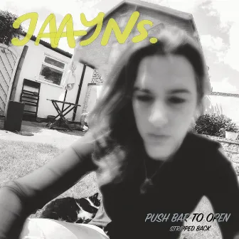 Push Bar to Open (Stripped Back) by Jaayns