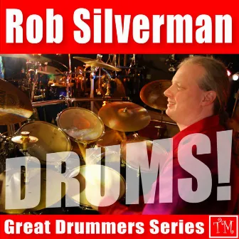 Drums by Rob Silverman