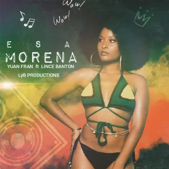 Esa Morena by Unknown Artist