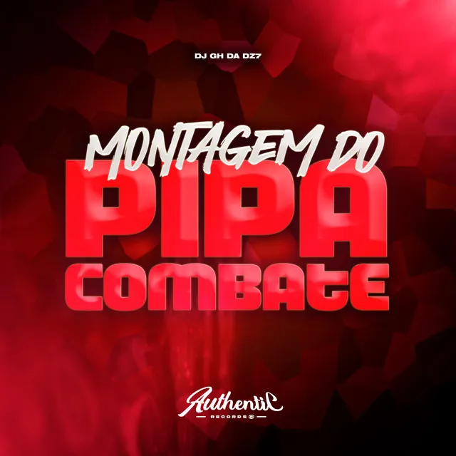 Montagem do Pipa Combate