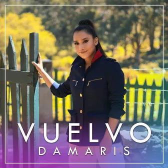 Vuelvo by Damaris