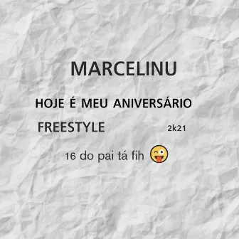 Hoje É Meu Aniversário by Marcelinu