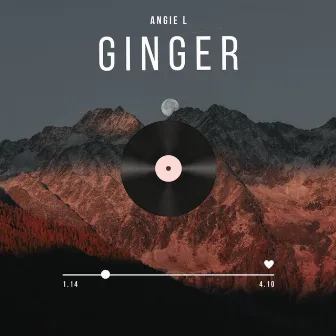 Ginger by Angie L