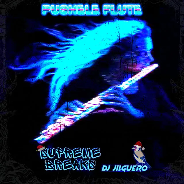 Pushele Flute BreakBeat