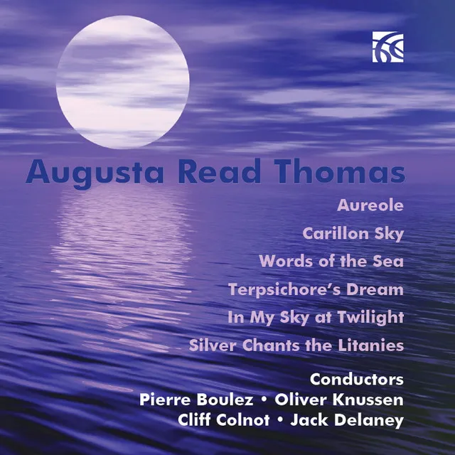 Words of the Sea for Orchestra: IV. …Mountainous Atmospheres of Sky and Sea - Homage to Debussy