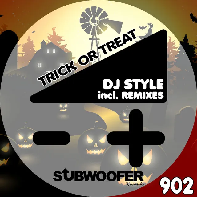 Trick or Treat - Juan Trujillo Remix