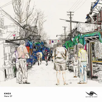 Here EP by KNOX