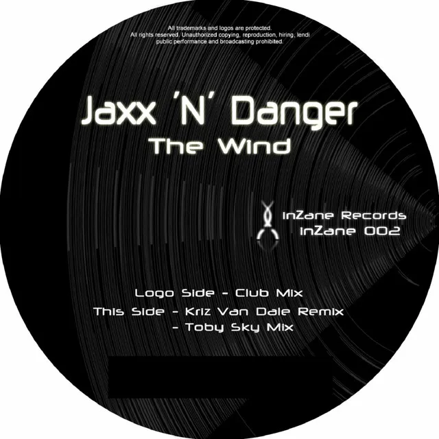 The Wind - Kriz Van Dale Remix Edit