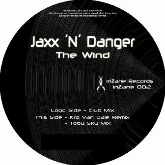 The Wind by Jaxx'N'Danger