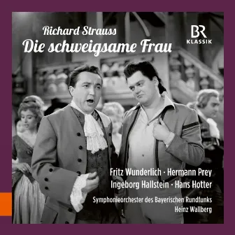 R. Strauss: Die schweigsame Frau, Op. 80, TrV 265 by Ingeborg Hallstein