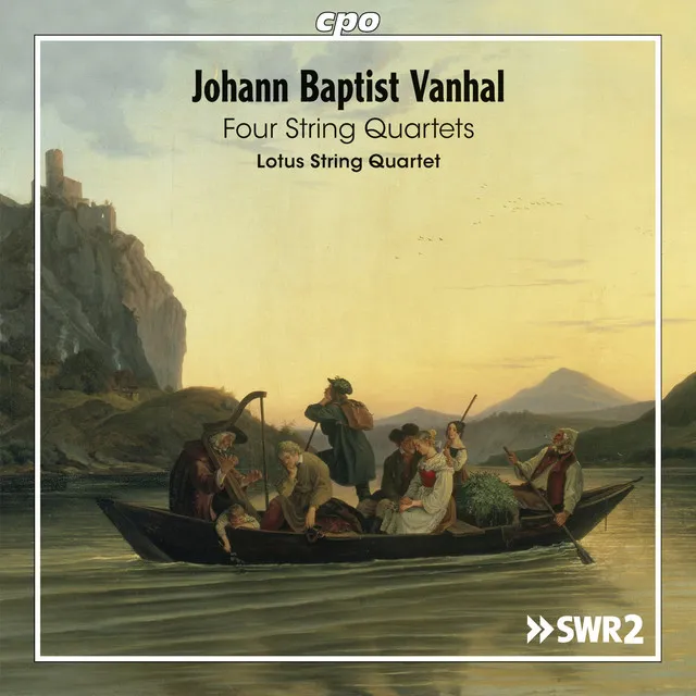 String Quartet in A Major, Op. 33 No. 2: II. Arietta I-II