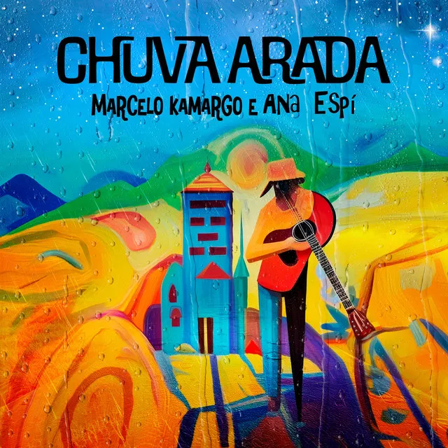 Chuva Arada