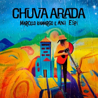 Chuva Arada by Ana Espí