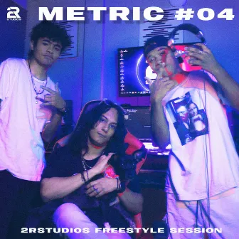 Metric: 2Rstudios Freestyle Session #4 by Metric