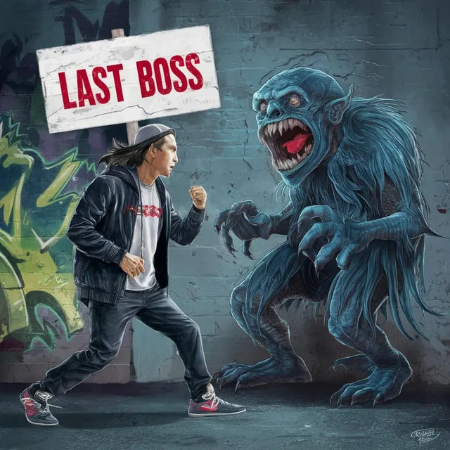 last boss