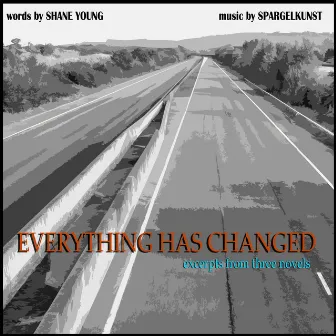 Everything Has Changed (Excerpts from Three Novels) by Shane Young