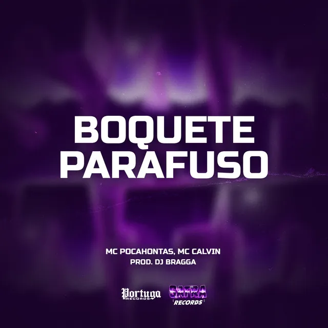 BOQUETE PARAFUSO