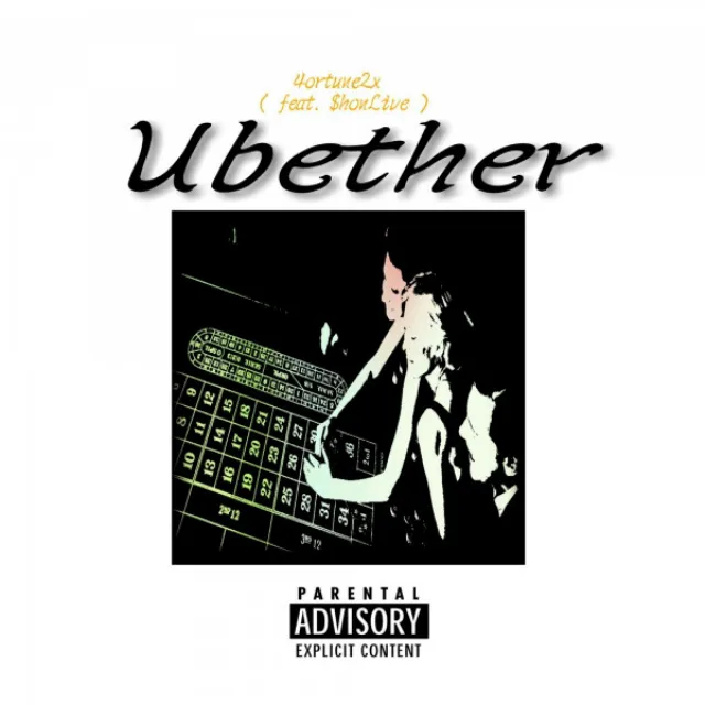 Ubether (feat. $honlive)