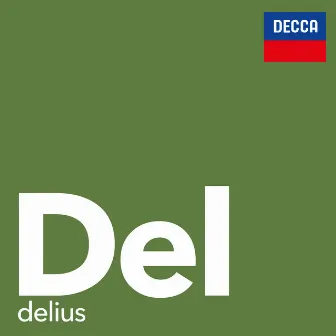 Delius by Frederick Delius