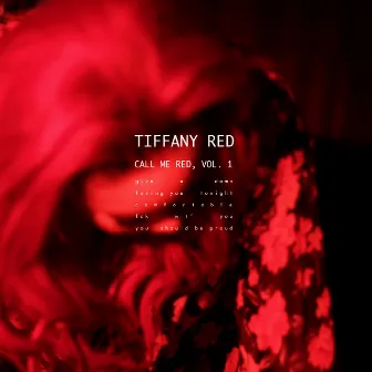 Call Me Red, Vol. 1 by Tiffany Red