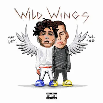 Wild Wings by WillGell.