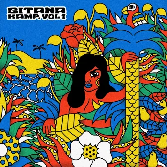 Gitana Kamp, Vol. I by Gitana Kamp