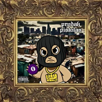 baby huey 4 by Prodak Pistolas