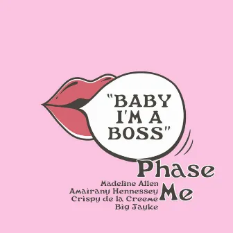 Phase Me by Madeline Allen