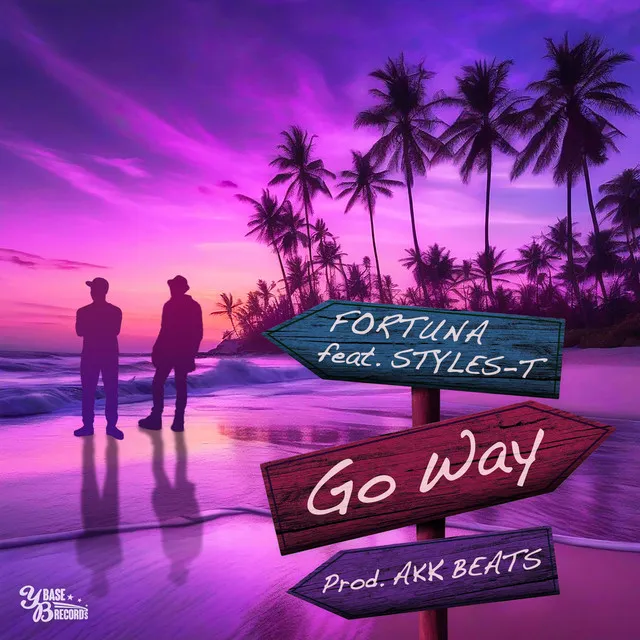 GO WAY (feat. STYLES-T)