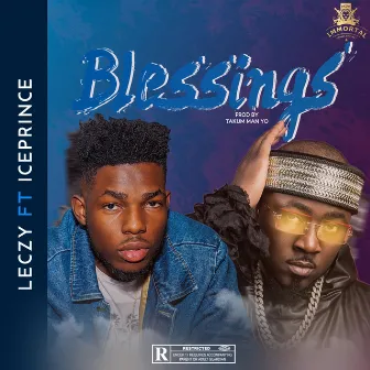 Blessings by Leczy